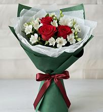 Букет Идеальный Вкус #REPLACE_PRED# Зеленой Роще