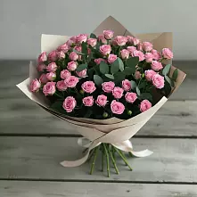 Букет Удовольствие в Зеленой Роще