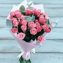 Букет Леди совершенство в Зеленой Роще